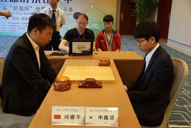 国际大赛30载之外战英雄（下）
时越胜率最高  柯洁番棋无敌