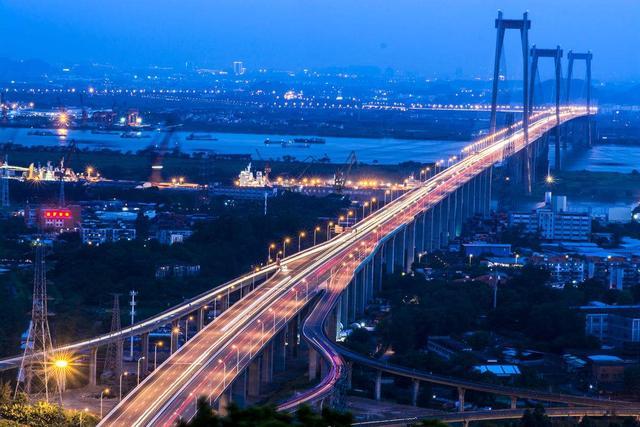 广东十大最美的桥梁，你去过几个呢？
