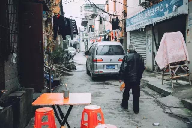 武汉的冬天，只有这条街上的过早能让我起个大早