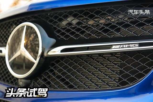 双面性格 试驾奔驰AMG GLE 43 4MATIC 轿跑SUV