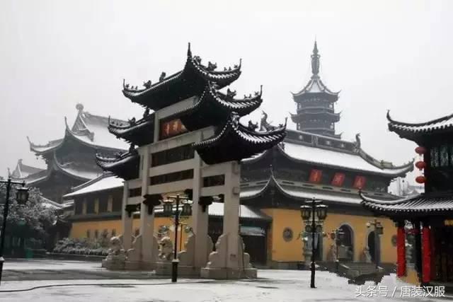 「唐朝文化」唐朝的建筑文化：唐朝的特色建筑