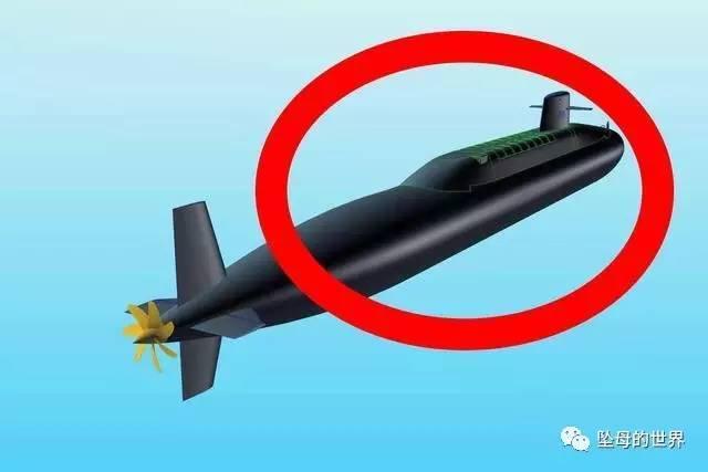 中国096核潜艇战斗力究竟如何？一艘可毁灭一个中等国家
