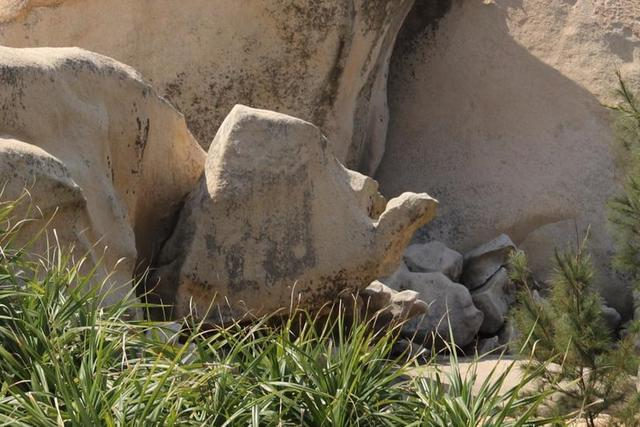 海南文昌海上石头城