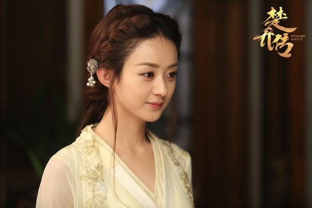 大女主电视剧盘点：李小璐赵丽颖都很强，她才是第一大女主