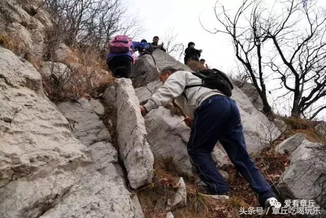 爱看章丘官庄街道石匣村