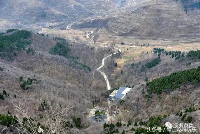 爱看章丘官庄街道石匣村