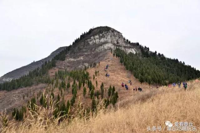 爱看章丘官庄街道石匣村