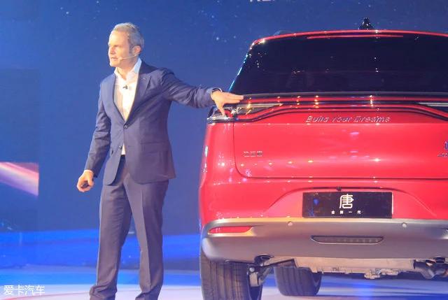 比亚迪迎来豪华科技于一身的全新一代旗舰SUV！