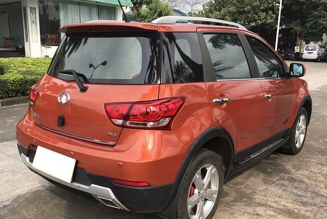 售价5万，皮实耐用小型活动SUV，哈弗H1是它的升级版！