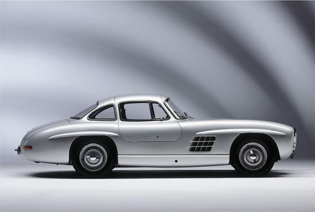 Mercedes 300 SL Gullwing
