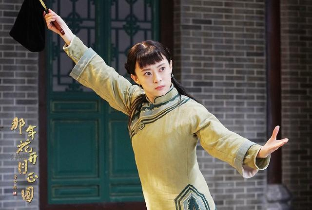 大女主电视剧盘点：李小璐赵丽颖都很强，她才是第一大女主