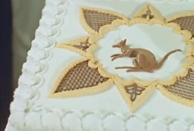 据说90后小时候都吃过这种蛋糕，你见过1958年的蛋糕吗？