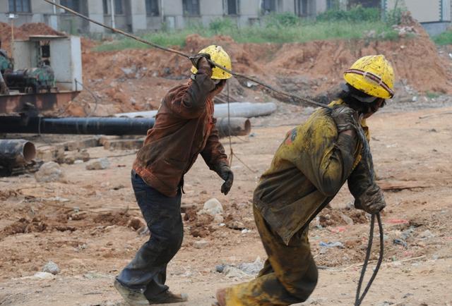 中国农民工让人看了心酸的14张图片 最后一张看着让人难过