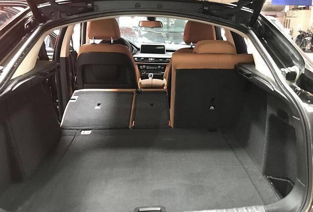 SUV也可以如此优雅时尚 2017款中东宝马x6