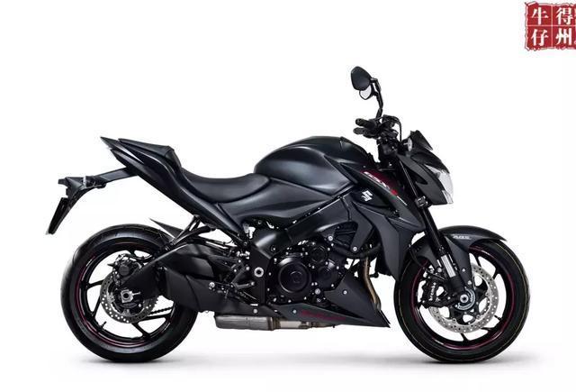 车型剖析丨2018款 Suzuki GSX-S1000Z 升级版超等街车