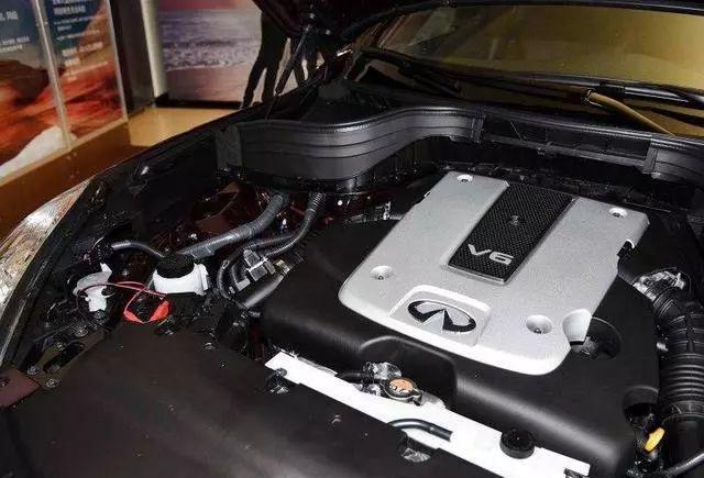 首付3.79万，英菲尼迪QX50 ,V6大自吸开回家