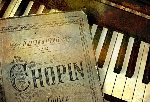 浪漫主义时期音乐：主要音乐家和钢琴作品