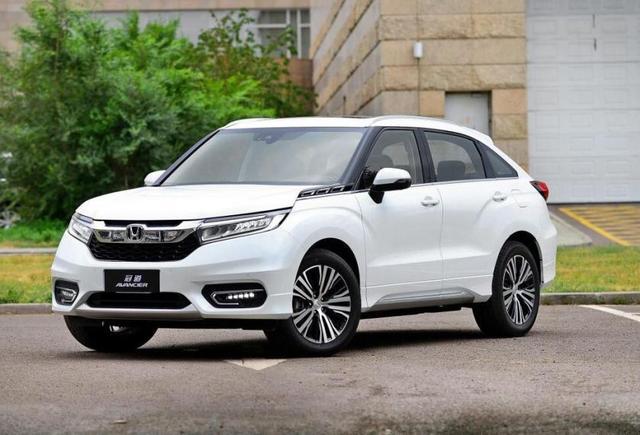 高大上的SUV！