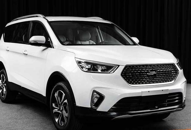 长安最新中大型SUV，都说这是“幺蛾子”