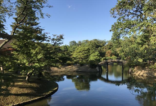 日本三大皇家园林及其参观指南