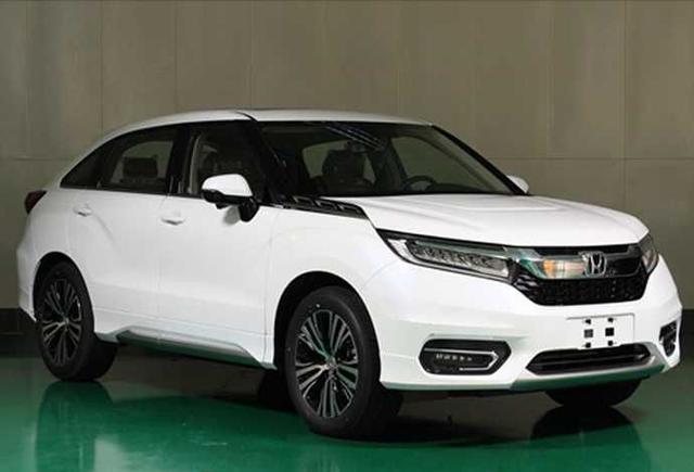 本田新中型SUV冠道明年上市，或将二十万起售诱惑力十足