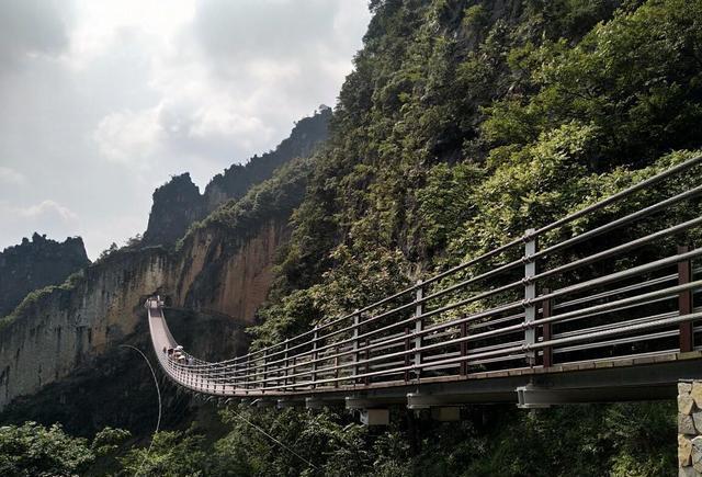 曾经的四川地级市，重庆第四大区县千里乌江第一城