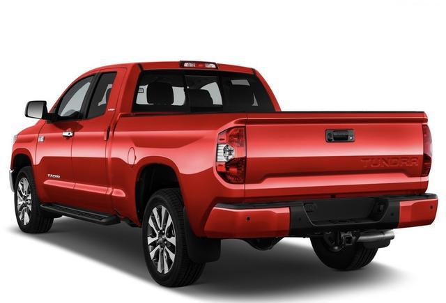 2018款丰田Tundra 售价3万美元起？