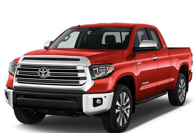 2018款丰田Tundra 售价3万美元起？