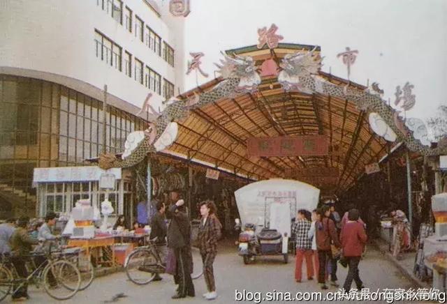 潍坊八九十年代的老照片，你还记得吗？