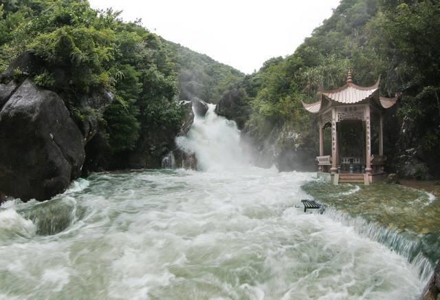 台州旅游景点推荐 十大景点不容错过！