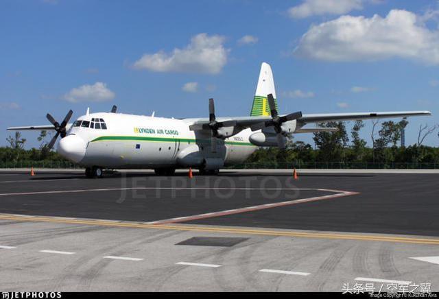 C-130皮实耐用很成功 中国也曾装备两架民用型