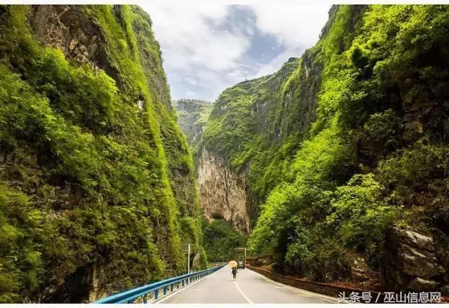 当阳大峡谷：天然山水至美，盛夏避暑绝佳！