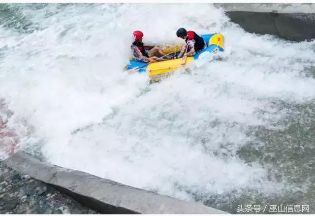 当阳大峡谷：天然山水至美，盛夏避暑绝佳！