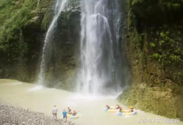当阳大峡谷：天然山水至美，盛夏避暑绝佳！