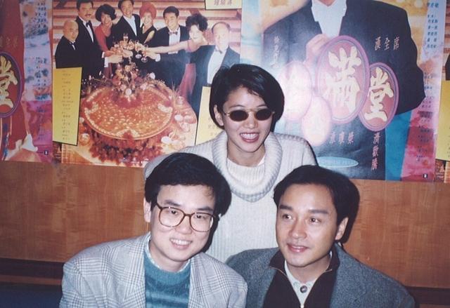 一部经典香港电影 1995年贺岁档 满汉全席最大魅力在于饮食功夫片