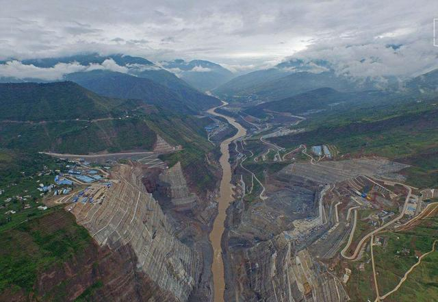 世界20大超级水电站排行榜，中国独占11座，前5包揽4名！