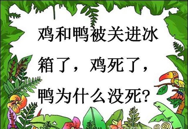 脑筋急转弯：和别人借什么东西可以不还呢？