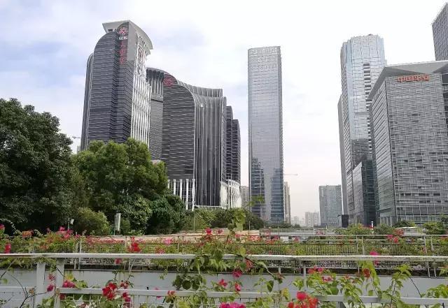 2018年，深圳又有哪些摩天大楼值得瞩目？