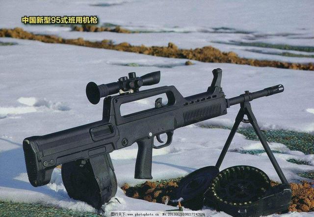 95式或被取代：中国下一代突击步枪正在紧张研制之中
