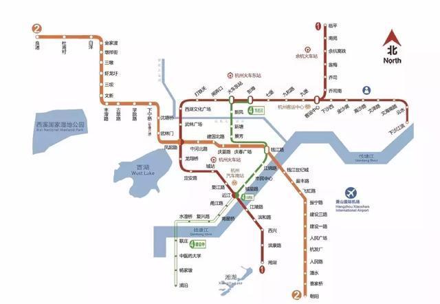 今天17:30，地铁4号线一期南段正式开通试运营！