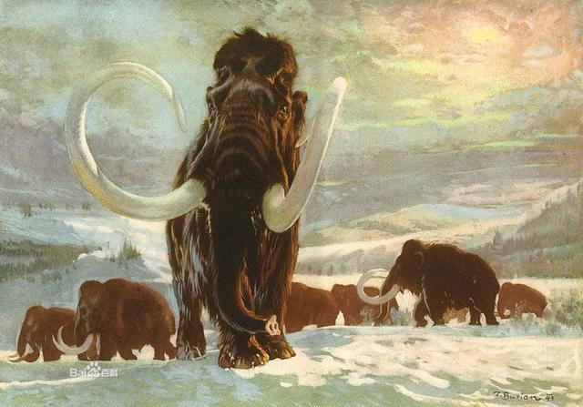 10种已灭绝的史前远古巨兽