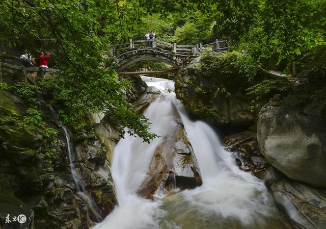 盘点中国十大山脉高峰排行，这些又高又美的山，它居然排第二？