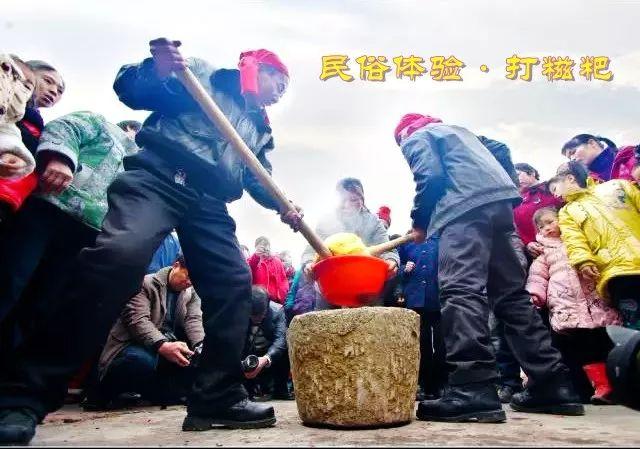 去黄陂过年，看这条微信就够了！吃喝玩乐全攻略全都有！