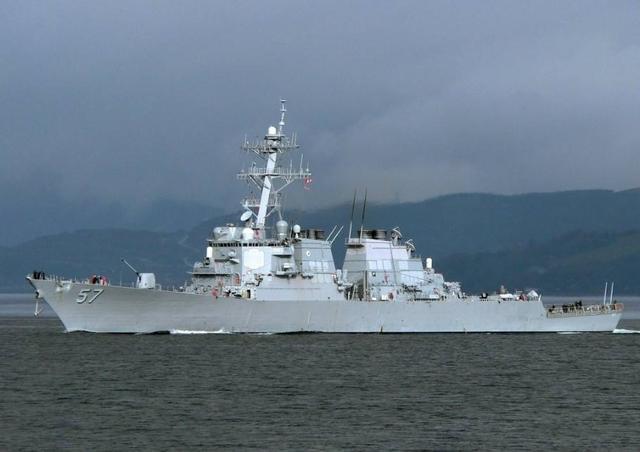 美国淘汰全部护卫舰，中国却大批量建造054A，是美国太强？