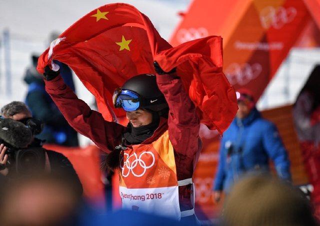 中国第一人！从11岁练习到26岁奥运摘银 这个女孩再一次突破历史