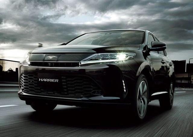 丰田被曝引入全新SUV，定位低于汉兰达，或许20万起步