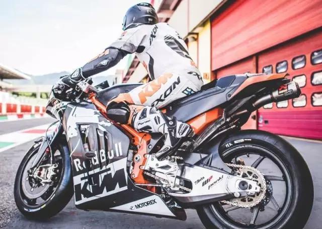 KTM GP战车RC16将于8月14日发布！