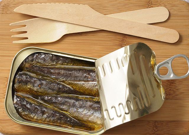 你能分清鲱鱼、沙丁鱼和秋刀鱼吗? 做成罐头都好吃