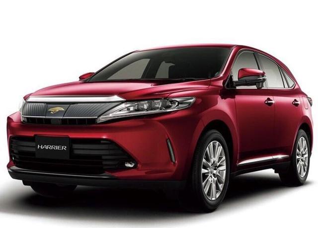 丰田被曝引入全新SUV，定位低于汉兰达，或许20万起步