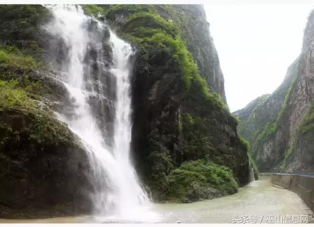 当阳大峡谷：天然山水至美，盛夏避暑绝佳！